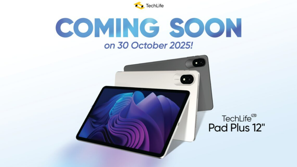 Realme TechLife Pad Plus 12 LTE launch date
