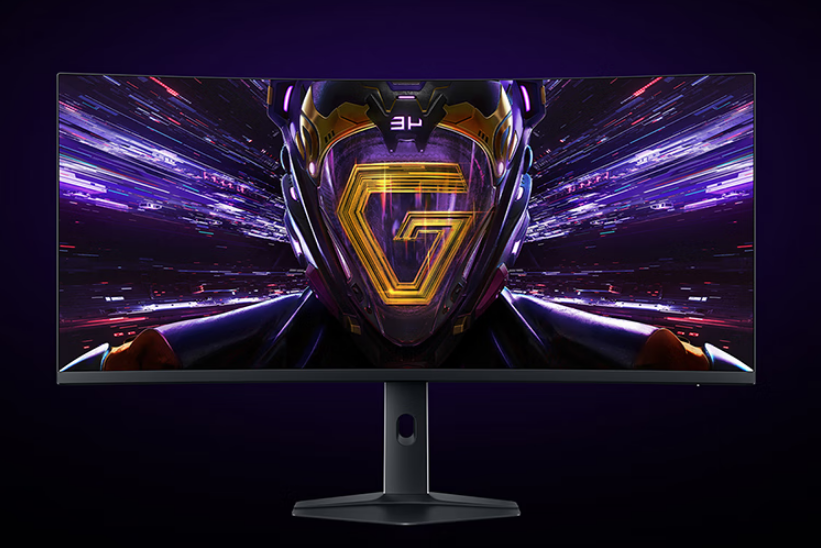 Redmi Gaming Monitor G34WQ 2026
