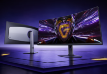 Redmi Gaming Monitor G34WQ 2026 launched with 34-inch 180Hz WQHD curved display Redmi Gaming Monitor G34WQ 2026