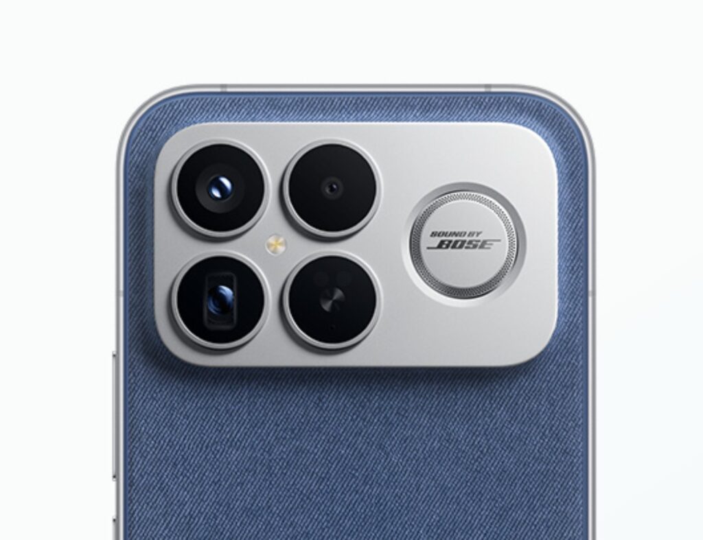 Redmi K90 Pro Max - 2.1 speaker