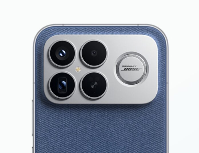 Redmi K90 Pro Max - 2.1 speaker