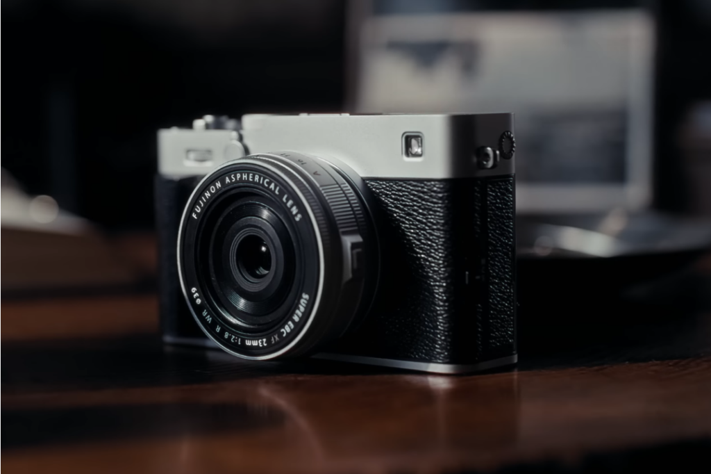 FUJIFILM X-E5