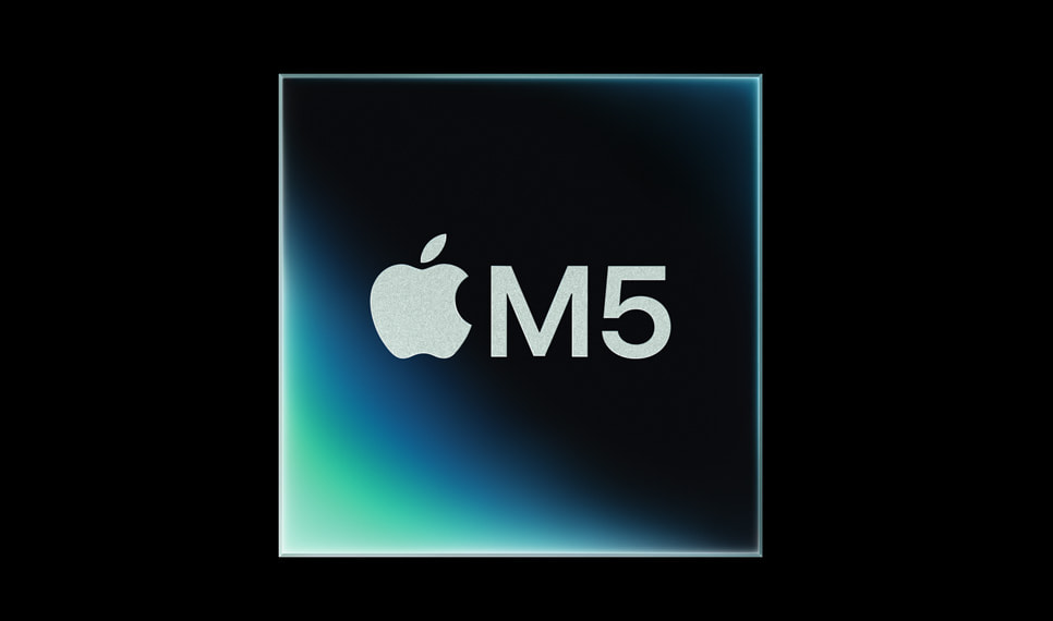 Apple M5 chip