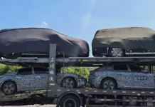 Xiaomi CEO Lei Jun Spotted Testing Secret SUV in the Mountains Xiaomi SUV leaks