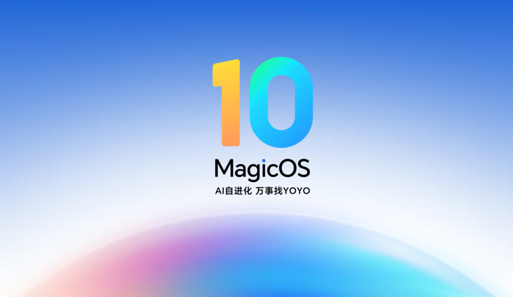 Honor MagicOS 10