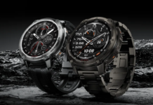 Kospet TANK T4 Smartwatch Released: Built Tough with 1,000 Nits Bright AMOLED Display Offline Maps and Walkie-Talkie KOSPET TANK T4 Smartwatch