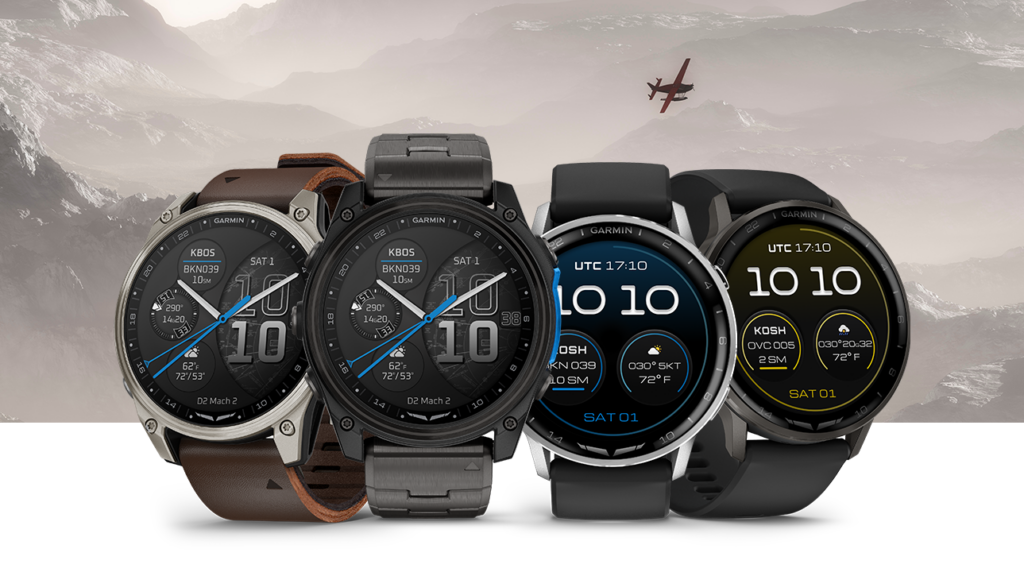 Garmin D2 Air X15 D2 Mach 2