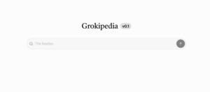 Grokipedia