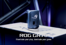 Asus ROG GR70 Compact Mini Gaming PC with Ryzen 9 9955HX3D and RTX 5070 Graphics Asus ROG GR70