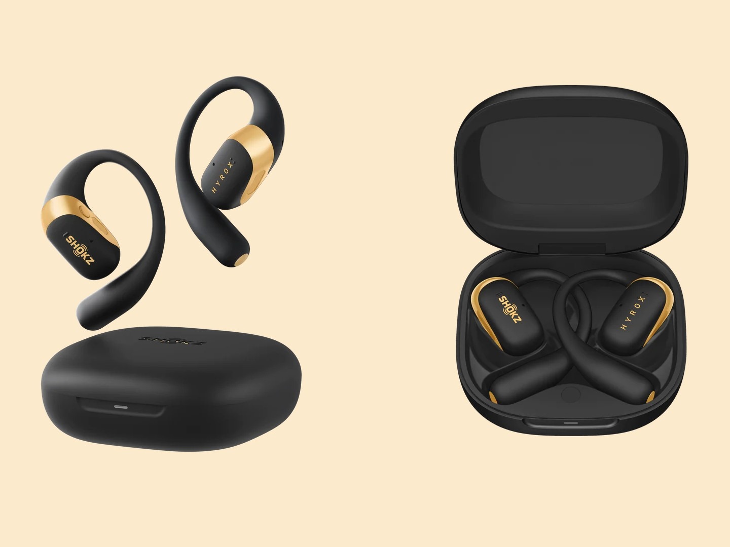 Shokz OpenFit 2 Plus Adds Dolby Audio, DirectPitch 2.0, and