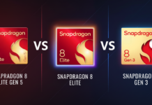 Snapdragon 8 Elite Gen 5 vs 8 Elite vs 8 Gen 3: Benchmarks and specs Snapdragon 8 Elite Gen 5 vs 8 Elite vs 8 Gen 3