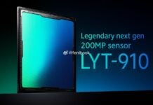 Sony’s LYT-910 leak: near 1-inch 200MP sensor to power 2026 flagships