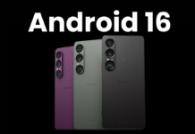 Android 16 update is now available for these Sony phones Sony Android 16 update - devices list