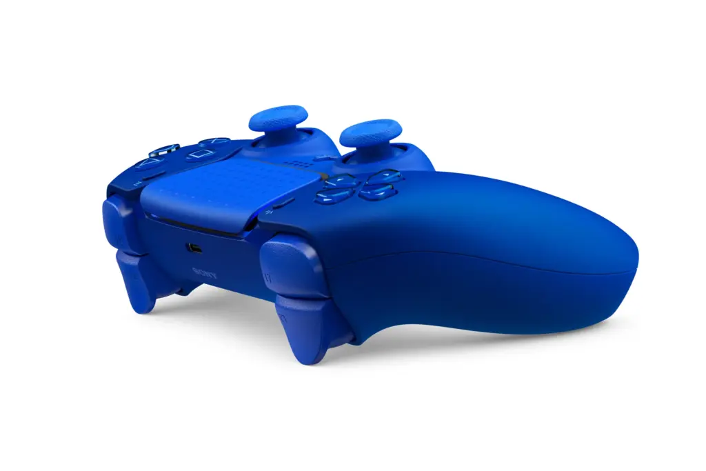 Sony Icon Blue Special Edition DualSense controller