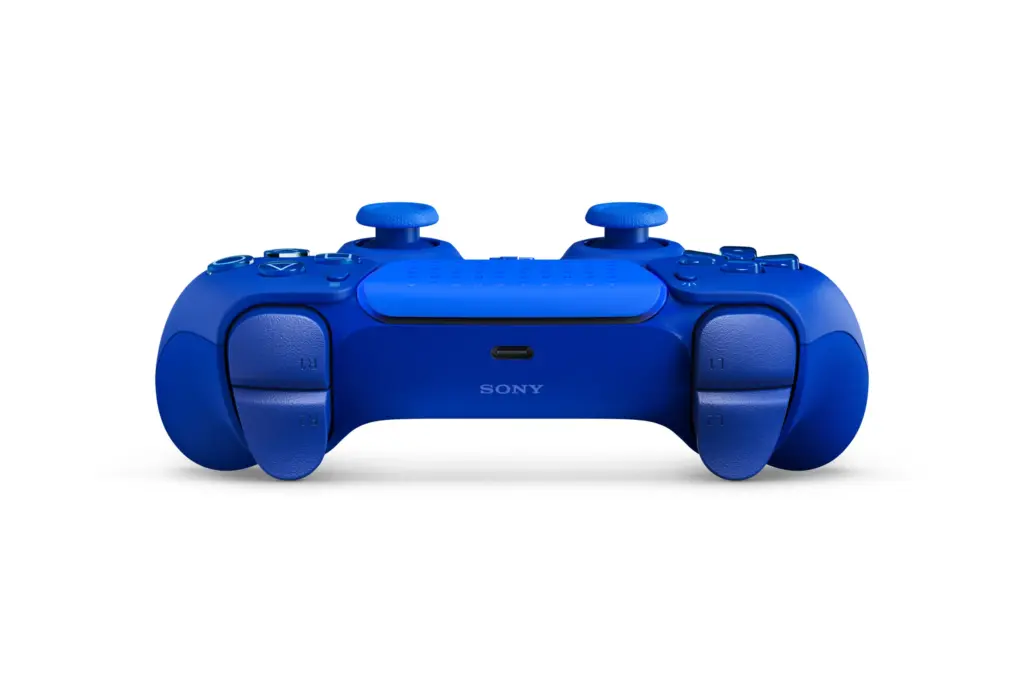 Sony Icon Blue Special Edition DualSense controller