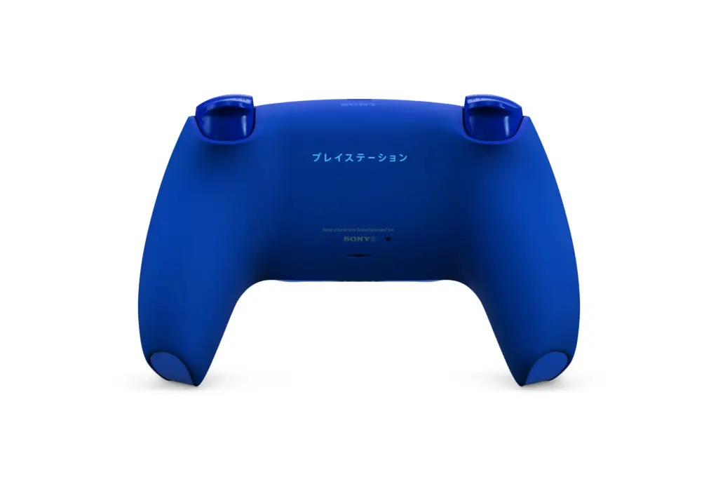 Sony Icon Blue Special Edition DualSense controller