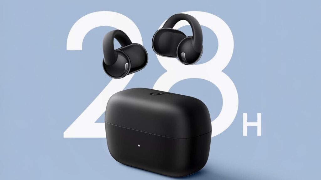 Soundcore C50i open-ear earbuds launched with LDAC and live translation for 100 languages