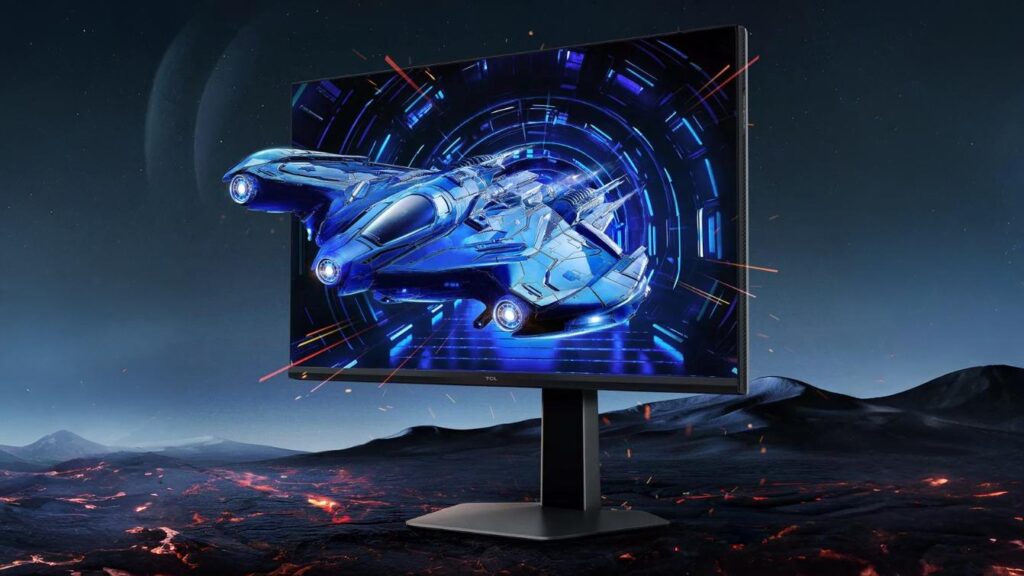 TCL G64 QD-Mini LED Monitor