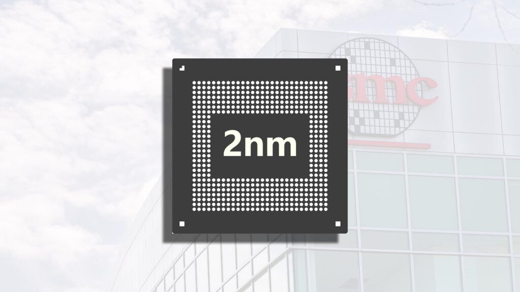 TSMC 2nm process 2 1