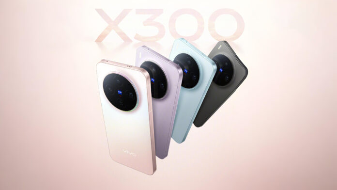 Vivo X300