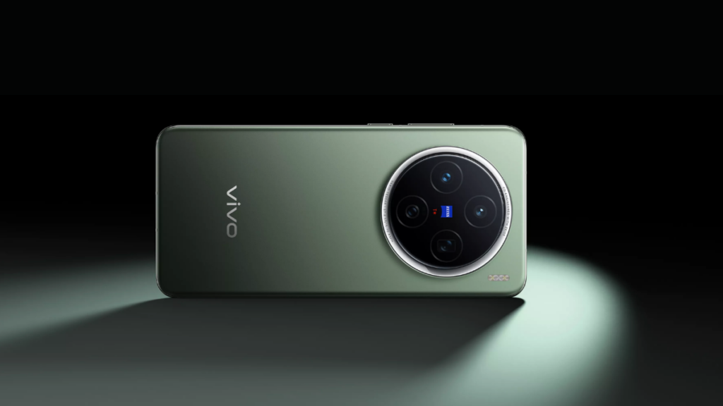 Vivo, iQOO four Andorid OS updates