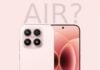 Xiaomi explains why the company didn’t launch an iPhone Air rival Xiaomi 17 Air Leak