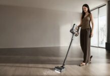 Xiaomi G30 Max cordless vacuum with smart dirt detection now official with full details