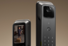 Xiaomi launches upgraded Smart Door Lock 4 Pro with dual cameras and 6,870mAh battery