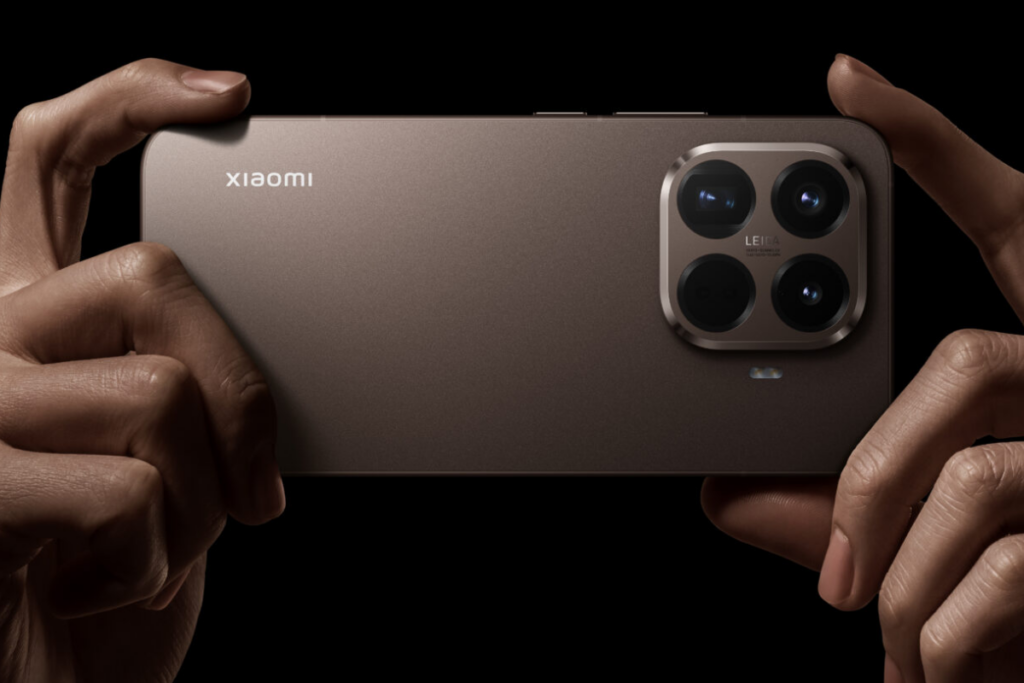 Xiaomi five Android updates