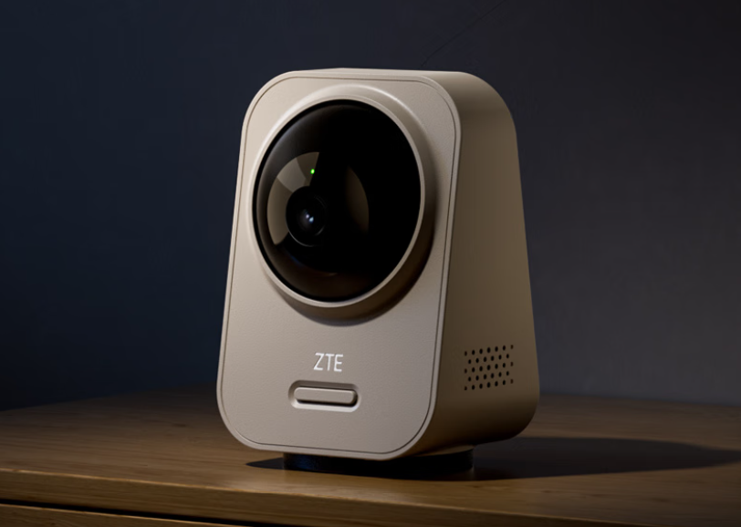 ZTE SC41 Camera