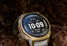 Amazfit T-Rex 3 Pro 44mm Launches Globally: Rugged Design in a Smaller Form Amazfit T-Rex 3 Pro (44mm)