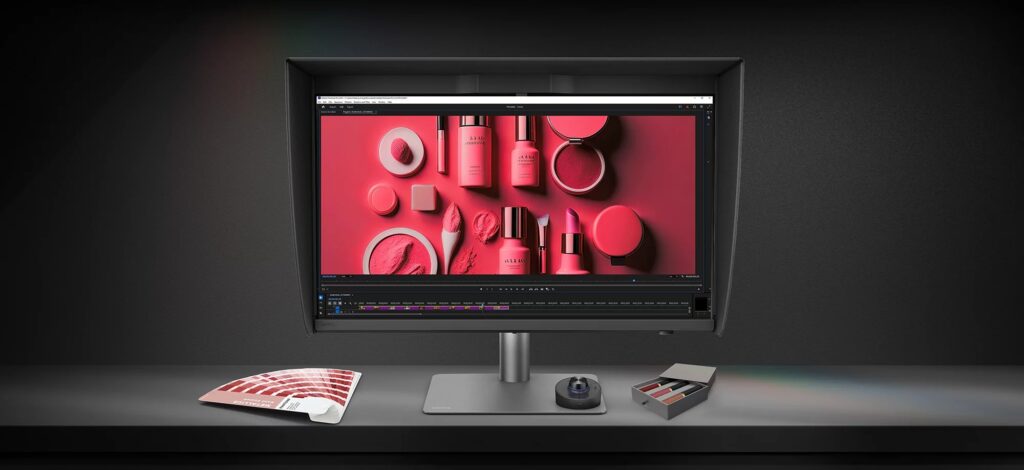 BenQ PD2770U monitor