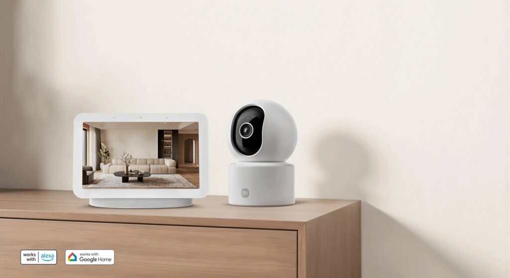 Xiaomi Smart Camera C302