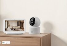 Xiaomi Smart Camera C302 Global Launch Confirmed with 2K UHD and Night Vision Xiaomi Smart Camera C302