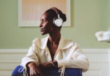 Bang & Olufsen Unveils The Centennial Collection Featuring Beoplay H100 Headphones, Beosound A5, and A9 Speakers B&O Beoplay H100 (Century Brown)