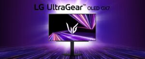 LG UltraGear OLED 27GX704A