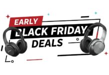 Early Black Friday 2025: Exciting Deals on Sony Noise-Cancelling Headphones