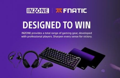 Sony India Unveils INZONE Series for Esports: Keyboard, Mouse ...