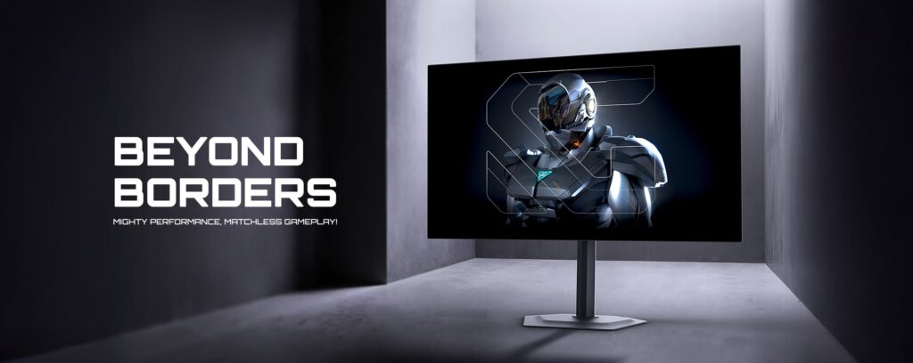 Gigabyte MO27Q28G Tandem OLED monitor