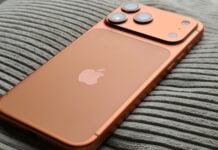 iPhone 18 Pro leak reaffirms variable aperture, transparent back