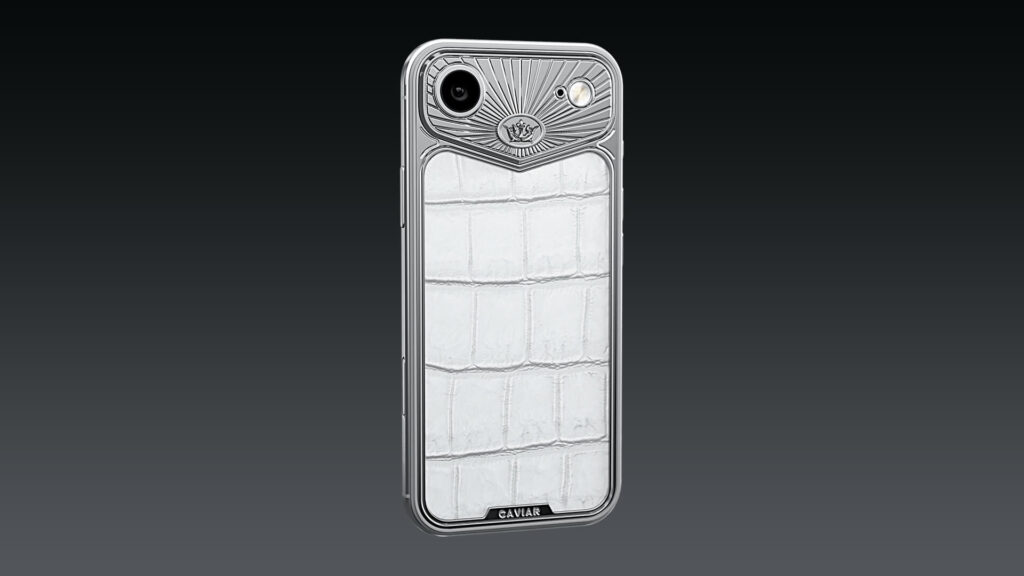 iPhone Air Crystal