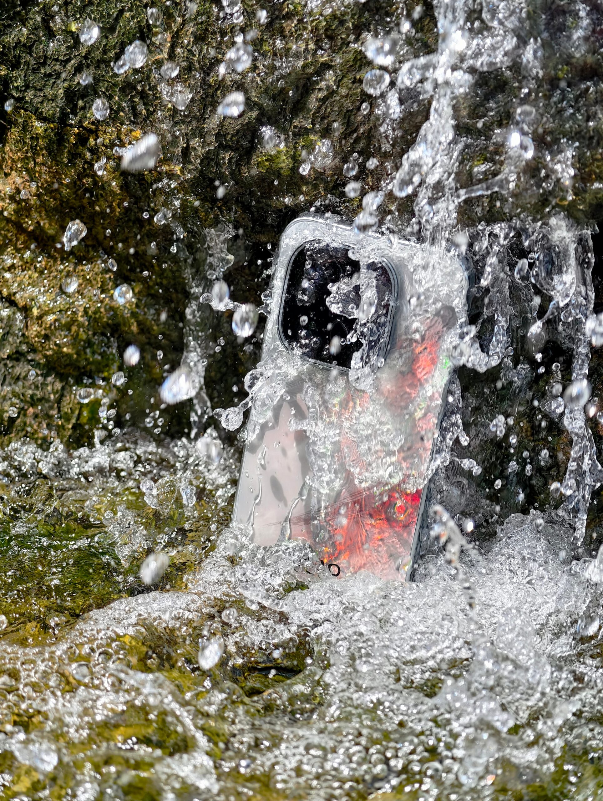 iQOO 15 IP68/69 rating