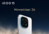 iQOO 15 India launch date officially confirmed, here’s what to expect iQOO 15 India launch date-