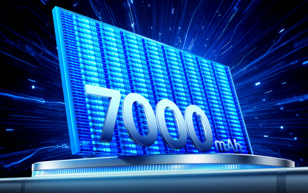 iQOO 15 battery specs