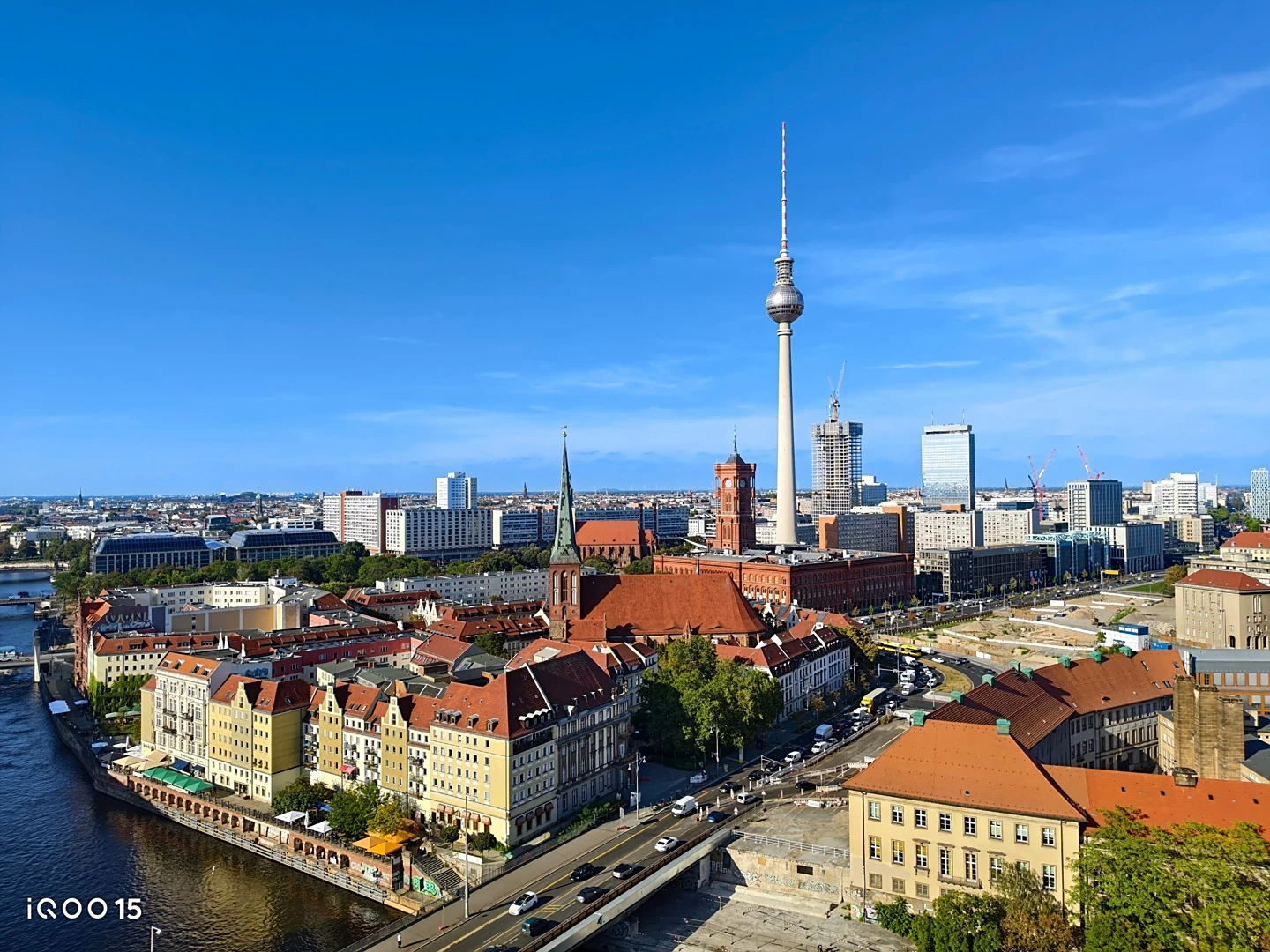 iQOO 15 periscope camera sample 