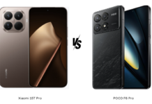 Xiaomi 15T Pro vs Poco F6 Pro Comparison: Is It Worth Paying Double? Xiaomi vs Poco