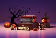 Trick or Treat Your Creativity: This Halloween, Grab a Creality Laser Engraver at a Discount Creality Laser Engraver