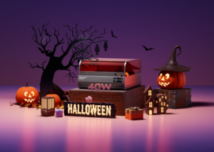 Creality Laser Engraver