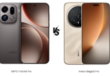 Oppo Find X9 Pro vs Honor Magic8 Pro: One Phone Dominates in Speed, Camera, and Design oppo vs honor
