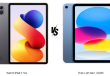 Redmi Pad 2 Pro vs iPad 11th Gen (2025): Which Tablet Should You Buy in 2025? Redmi vs Apple Tablet